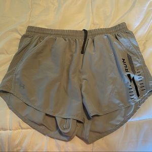 Under armour running shorts